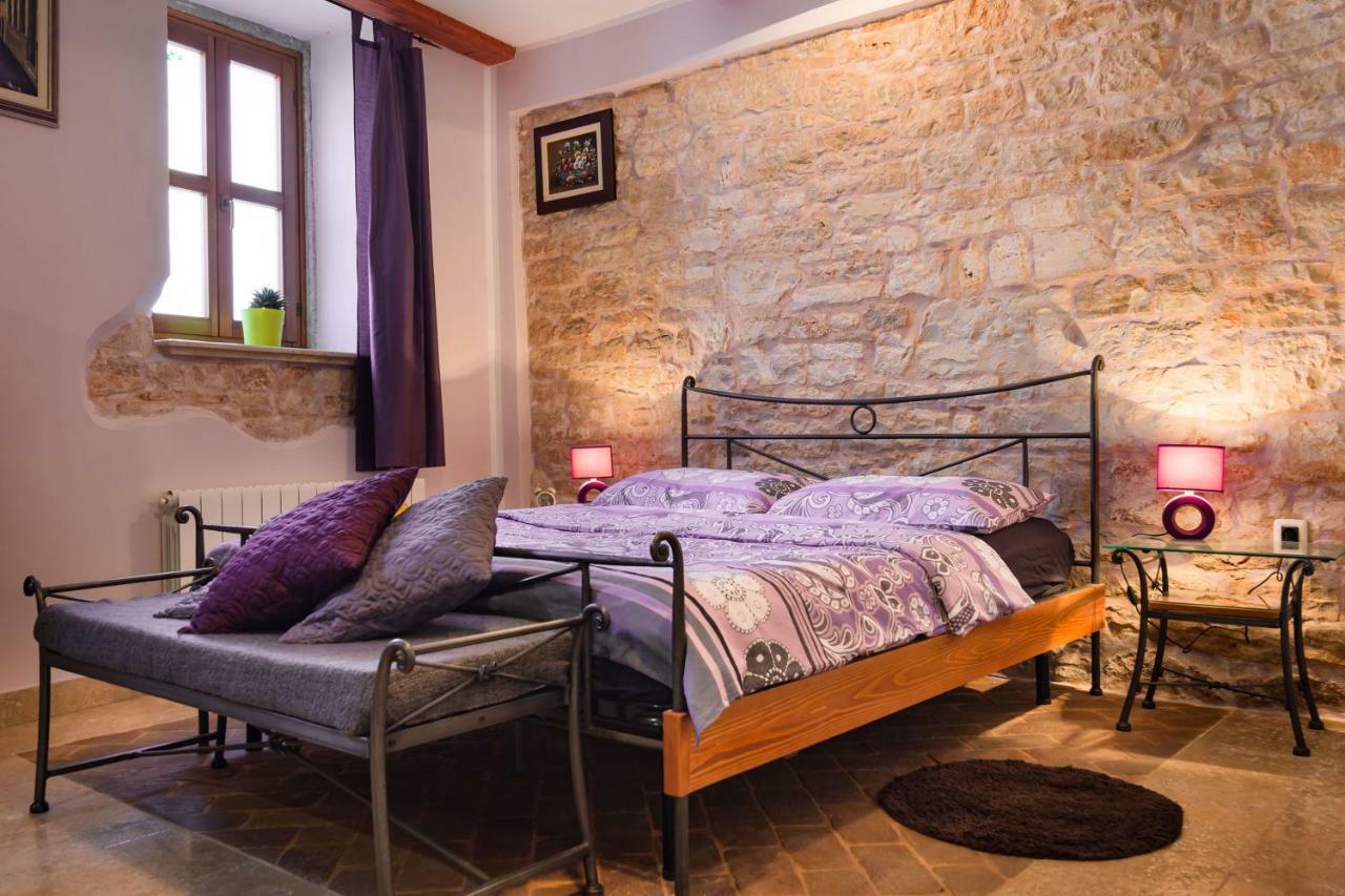 Apartment Enna Svetvinčenat エクステリア 写真