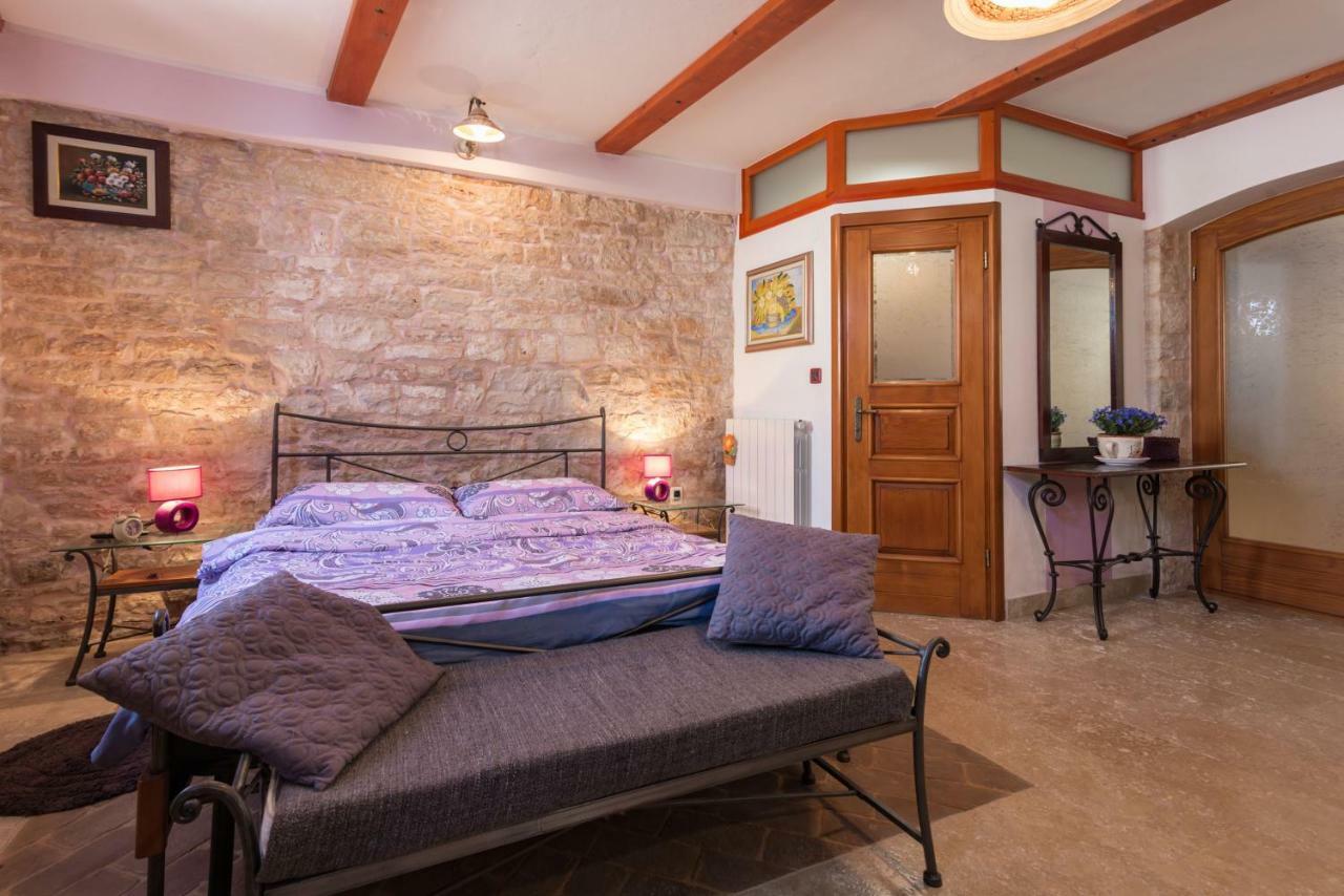 Apartment Enna Svetvinčenat エクステリア 写真