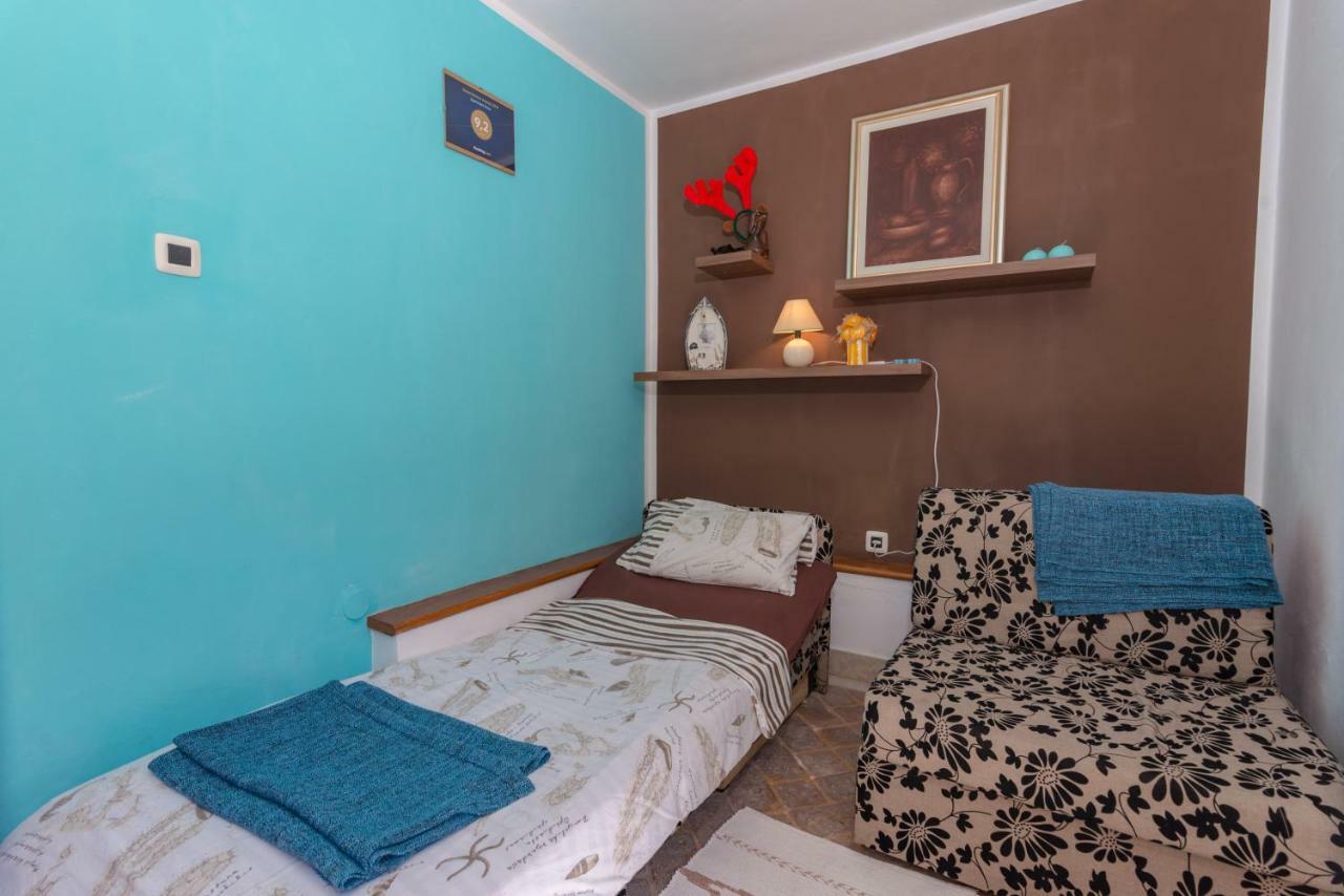 Apartment Enna Svetvinčenat エクステリア 写真