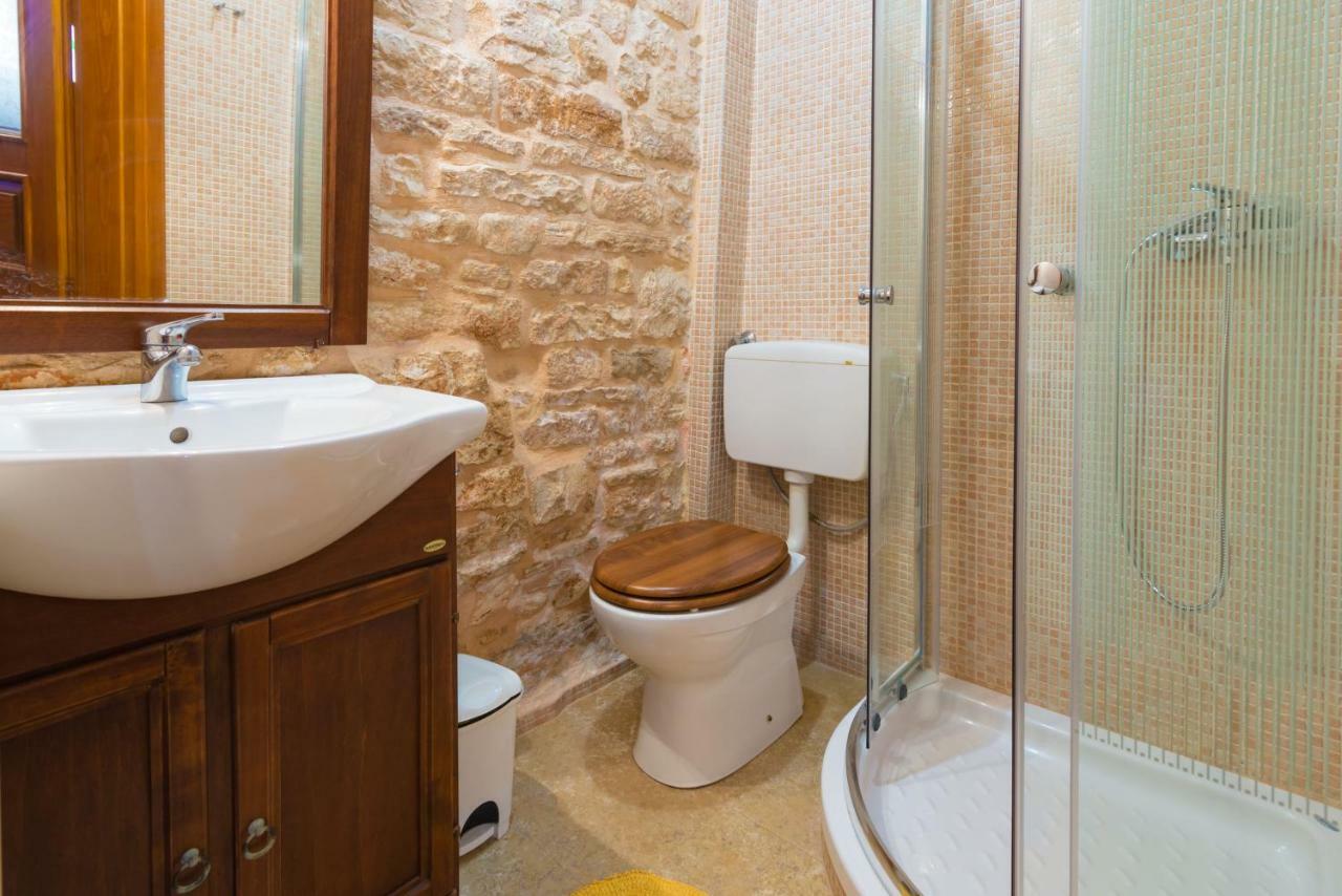 Apartment Enna Svetvinčenat エクステリア 写真